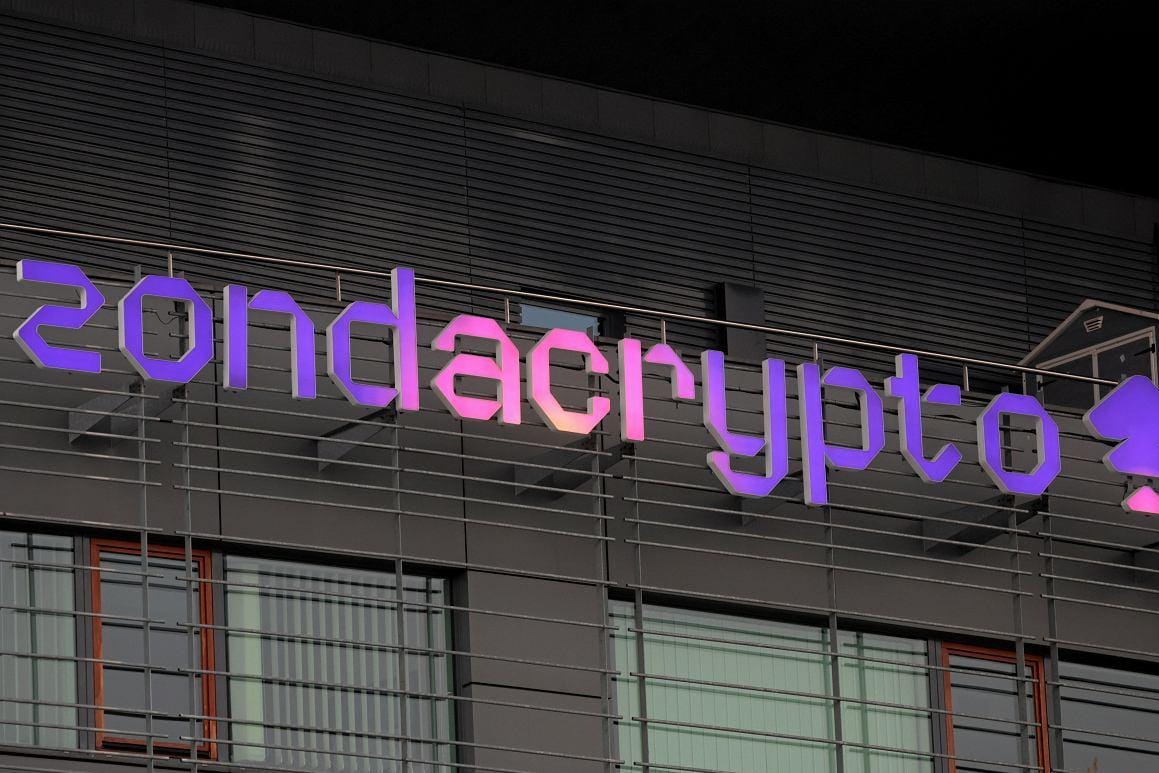 В Польше началось судебное расследование против криптобиржи Zondacrypto, финансировавшей кампанию президента Навроцкого и связанной с РФ