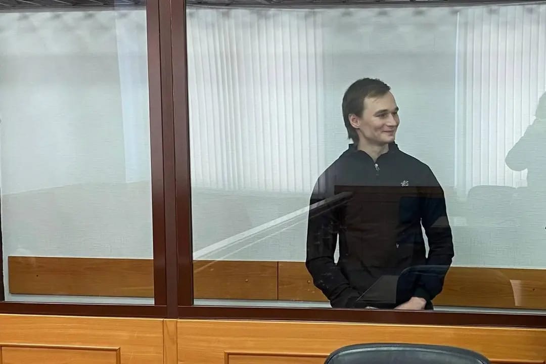 Russian political prisoner and mathematician Azat Miftakhov reports brutal torture at Arctic prison colony, names guards who abused him