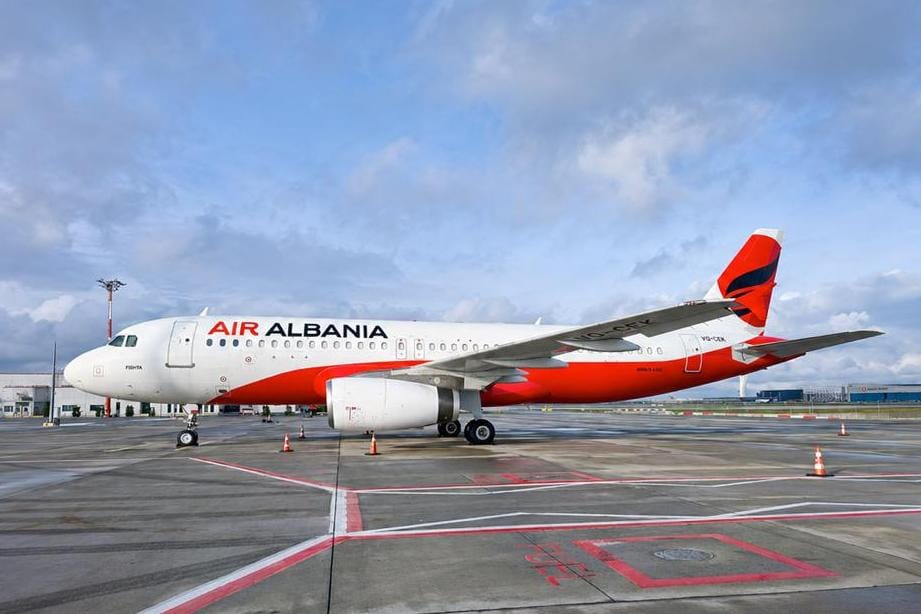 Россия получила еще один Airbus в обход санкций