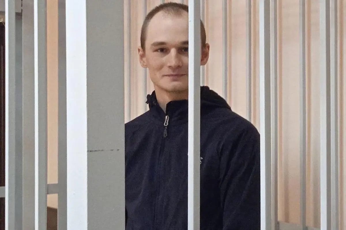 Russian prosecutors reject political prisoner Azat Miftakhov’s torture report
