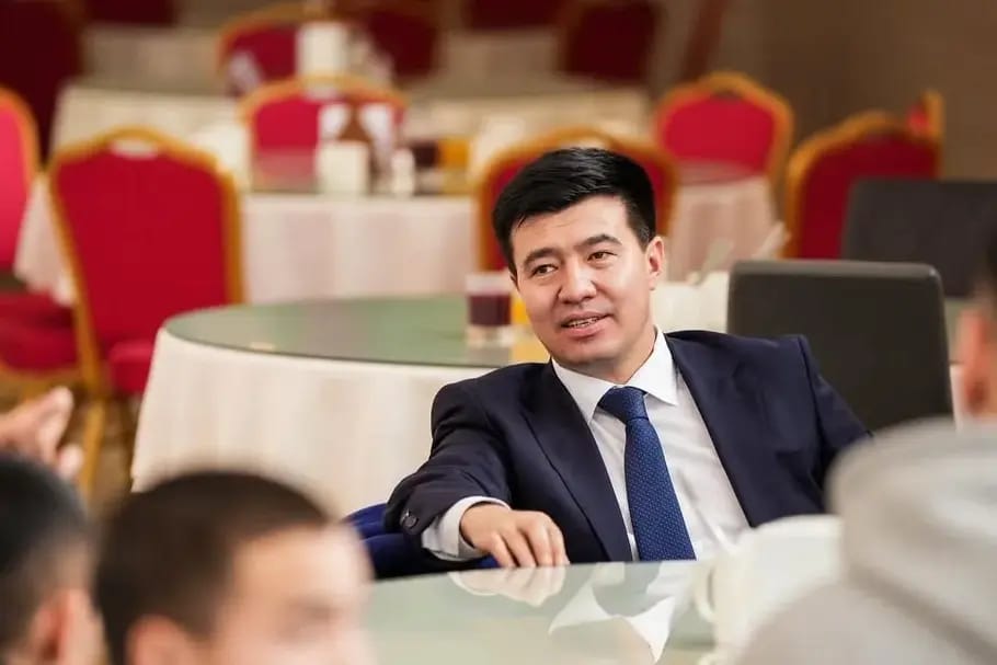 Kazakh businessman with ties to Russian banking sector moves to acquire international mining group ERG