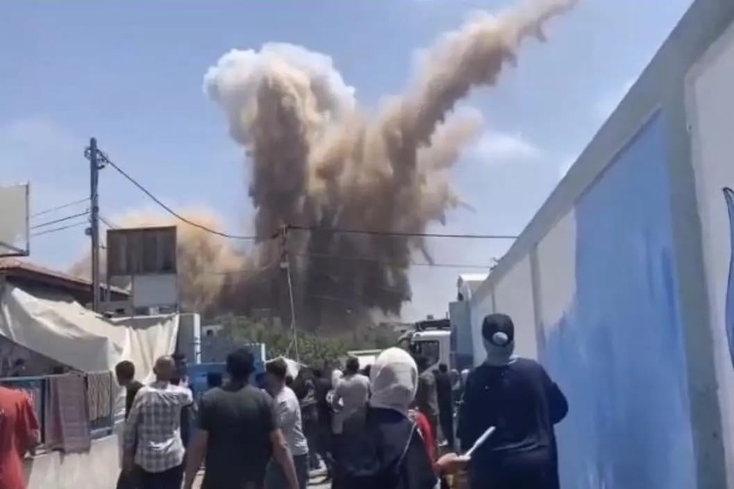 Tents, dirty water, and medicine shortages: Life in the Gaza Strip after the ceasefire