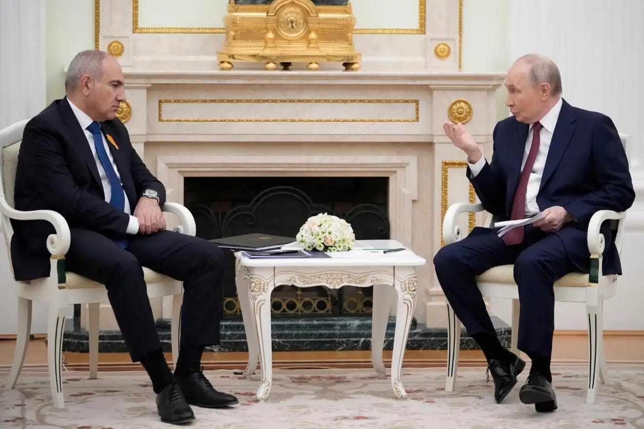 A second round of interference: After Pashinyan’s election victory, Moscow is set to increase its economic pressure on Armenia