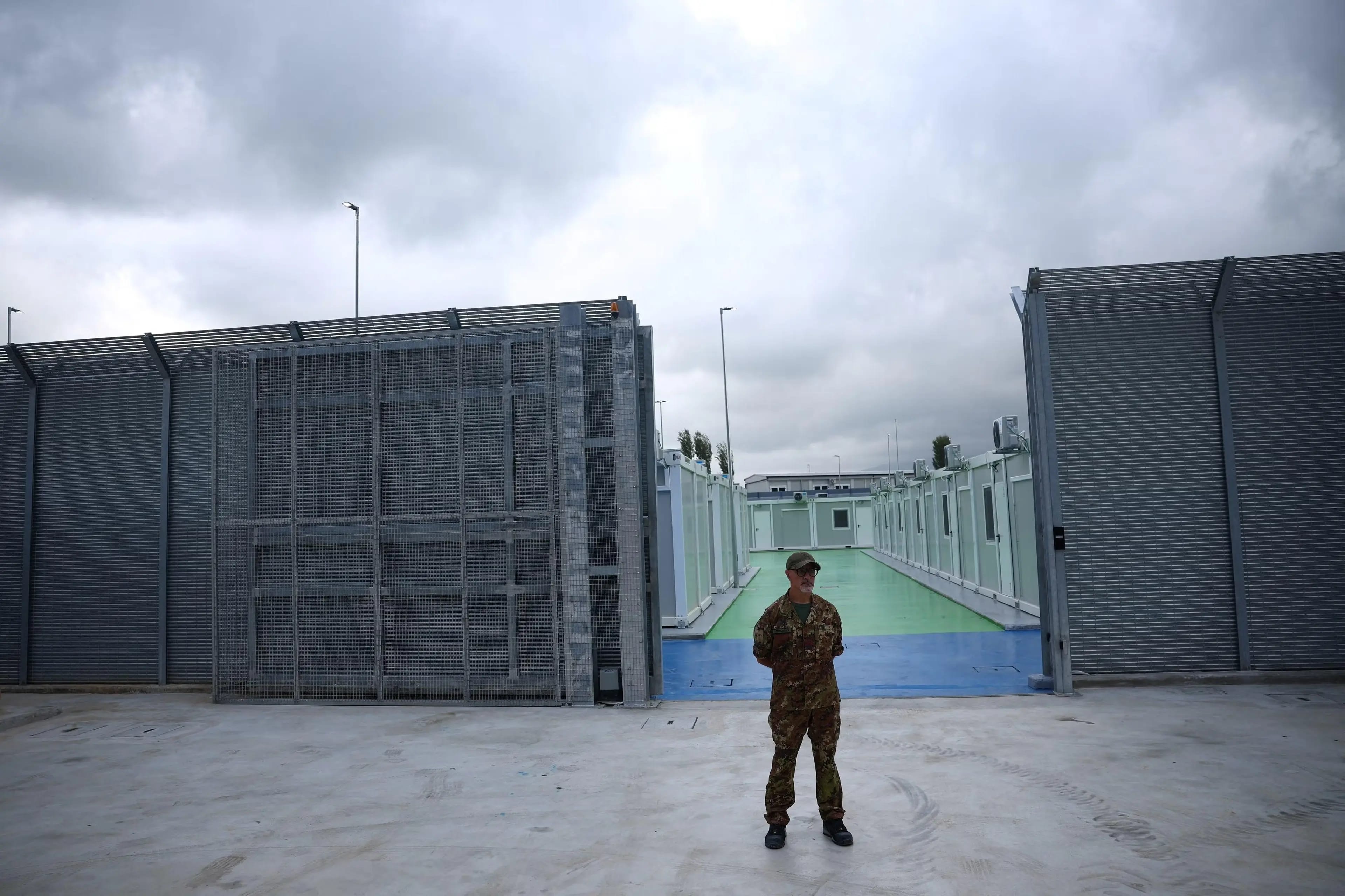 Europe's black holes: The EU is moving to legalize offshore camps and strip migrants of their rights