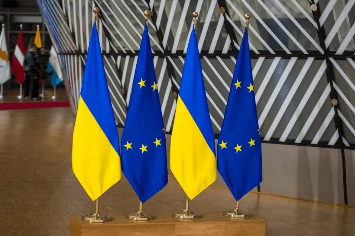Фейк РИА «Новости»: европейские СМИ предупреждают, что вступление Украины в ЕС опасно для блока