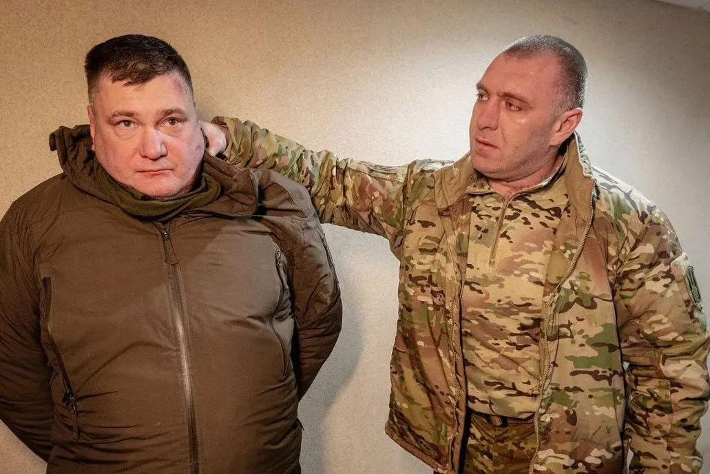 Бывшего полковника СБУ, задержанного  в ходе операции «Крыса», приговорили к пожизненному заключению за шпионаж в пользу ФСБ