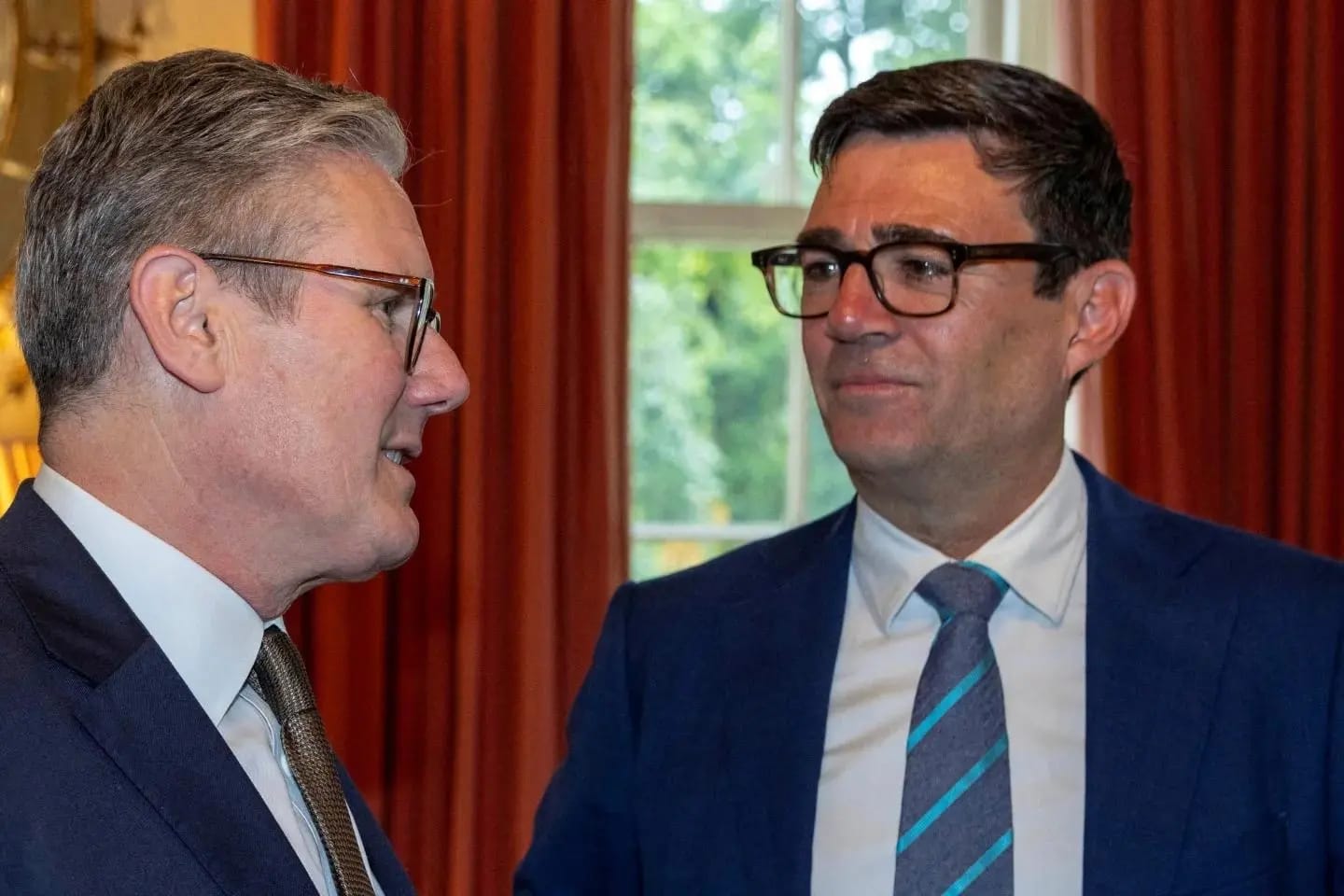 A premier's premiere: Just about no one knows what Andy Burnham plans to do as Britain’s next leader