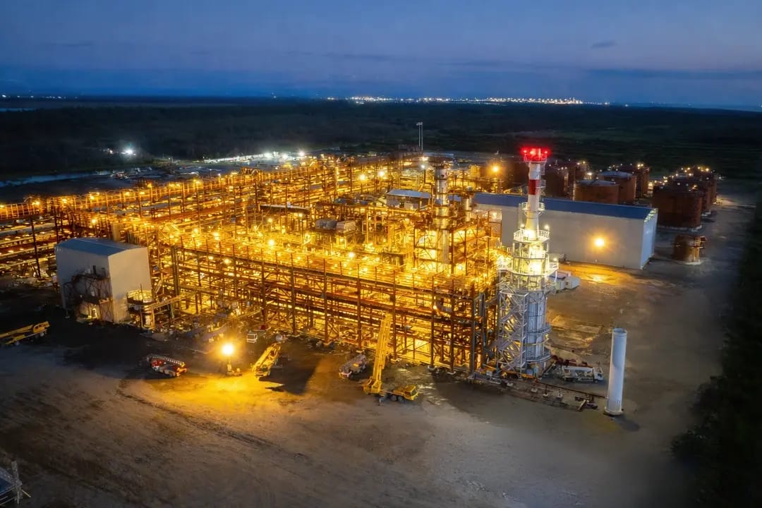 Georgian oil refinery in Kulevi that received “shadow fleet” vessels vows to stop processing Russian crude by September