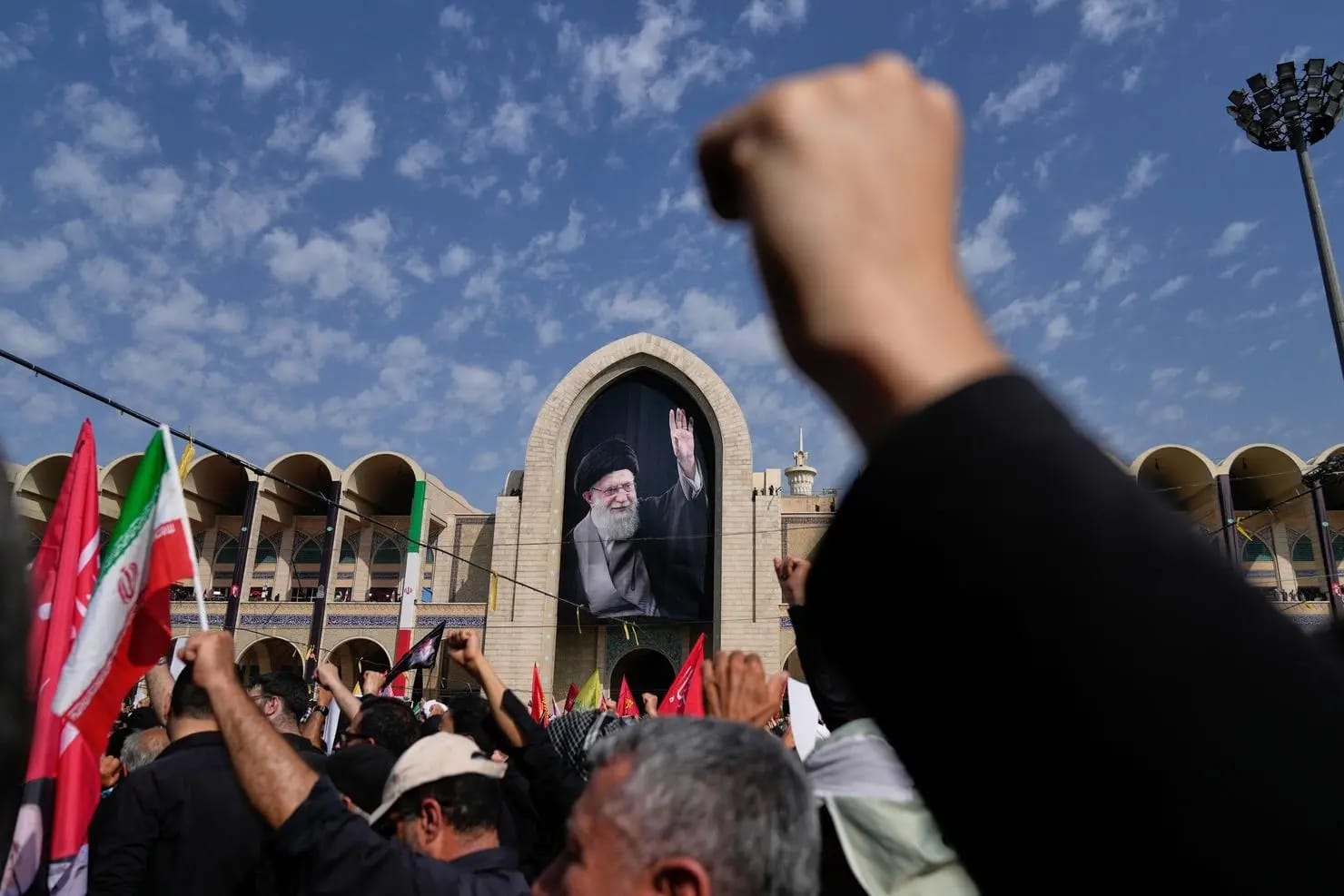 “If Trump couldn’t topple the regime, how are we supposed to?”: Political life in Iran is still anything but calm