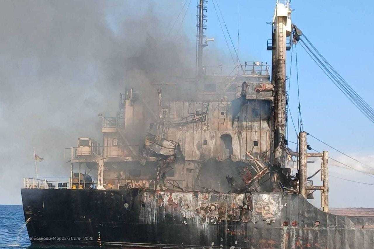 Индийские моряки погибли при российском ударе по сухогрузу. Временного поверенного в делах России вызвали в МИД страны