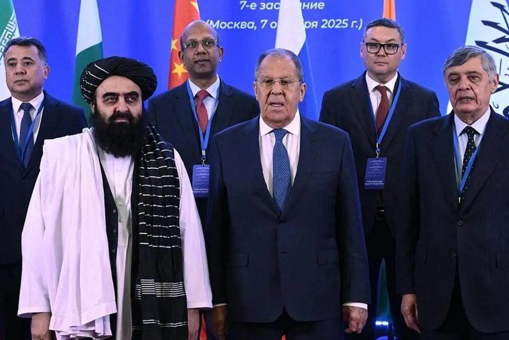 Friends like these: How the Taliban came to be Moscow’s strategic ally in Central Asia