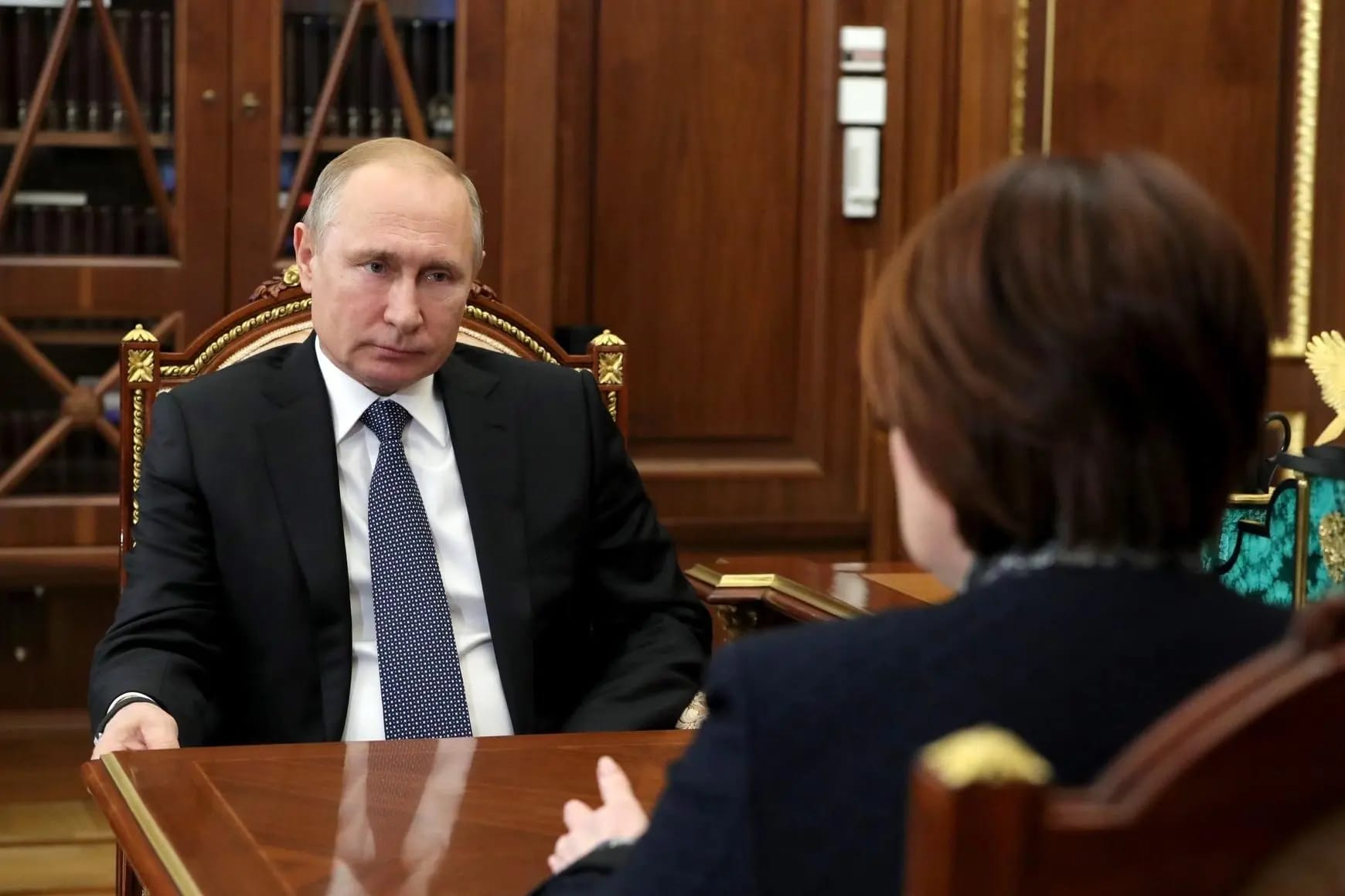 No-holds-barred budget: With finances in “manual control” mode, the Kremlin is set to plunge the Russian market into uncertainty