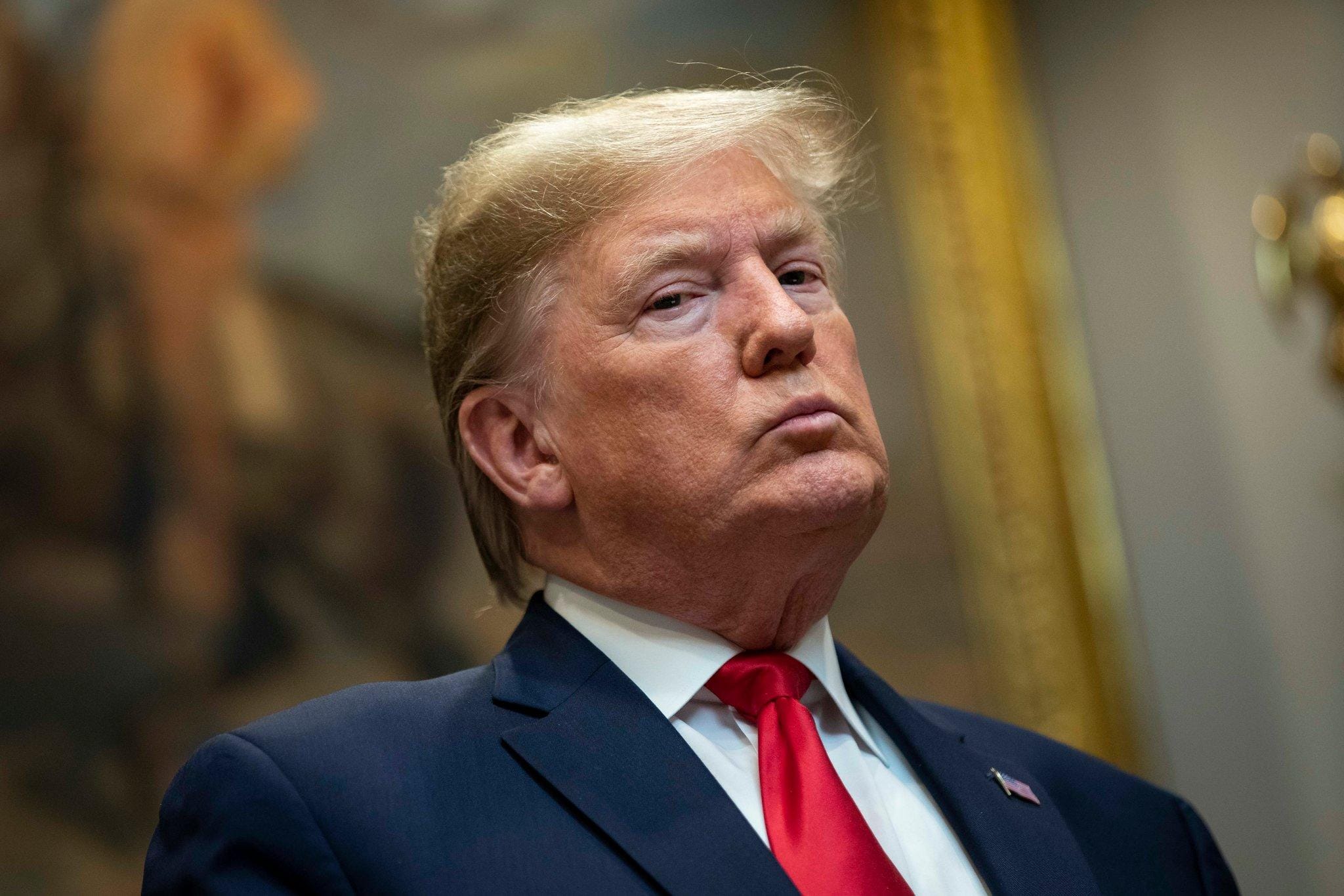 Трамп пригрозил разбомбить Оман, если тот помешает морской блокаде Ирана