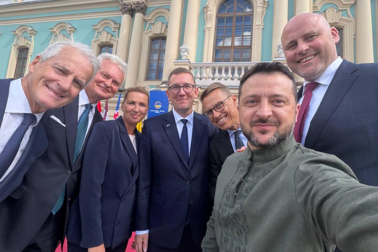 Зеленский заявил, что Украина не причастна к подрыву «Северных потоков». В рамках дела, возбужденного в Германии, арестованы два украинца