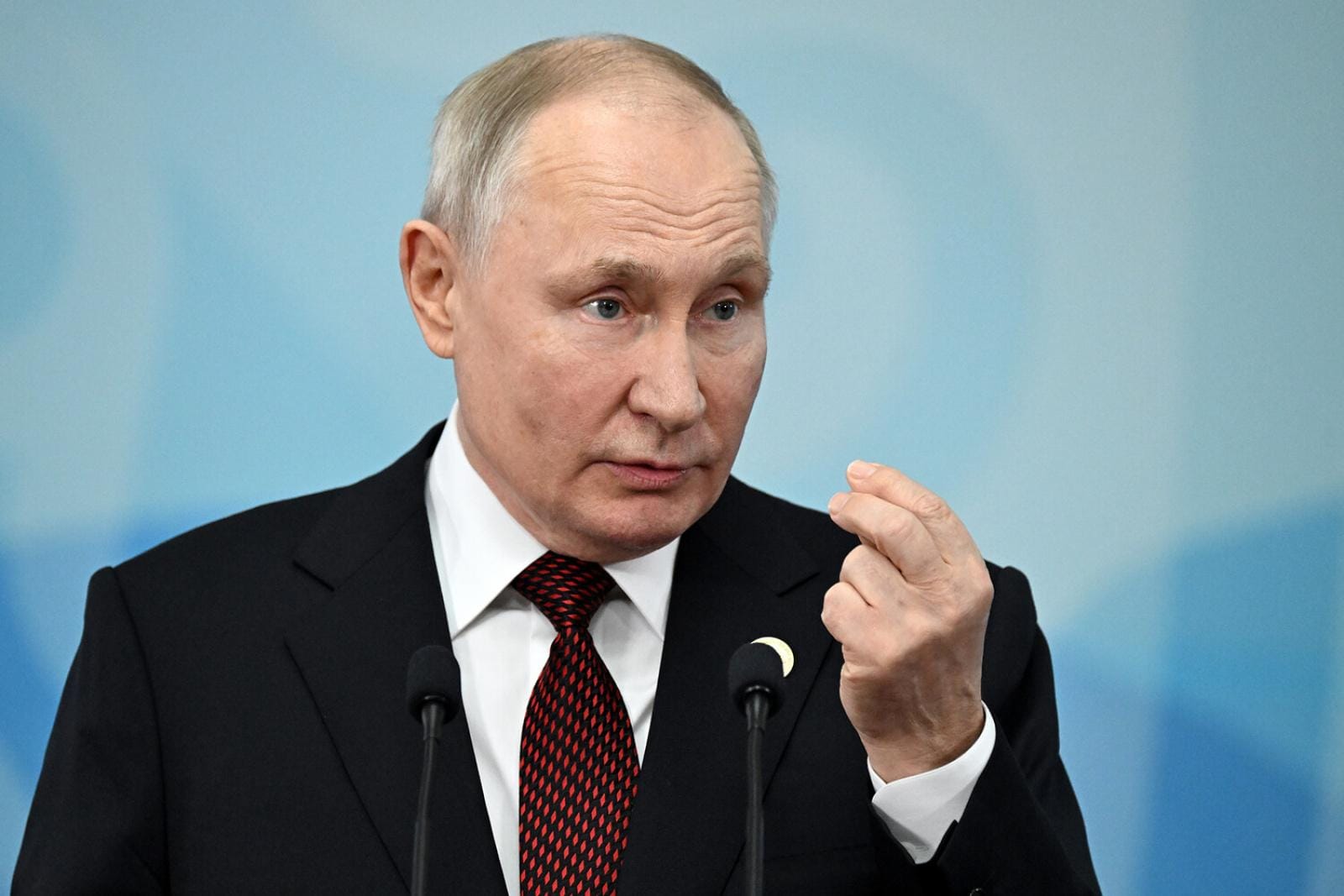 Путин разрешил передавать государству активы компаний, которые власти сочтут недостаточно защищенными от дронов
