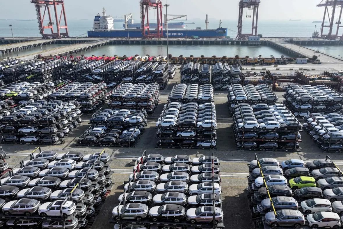The “Beetle” trap: Europe’s automotive industry risks repeating the mistakes of its Russian counterpart