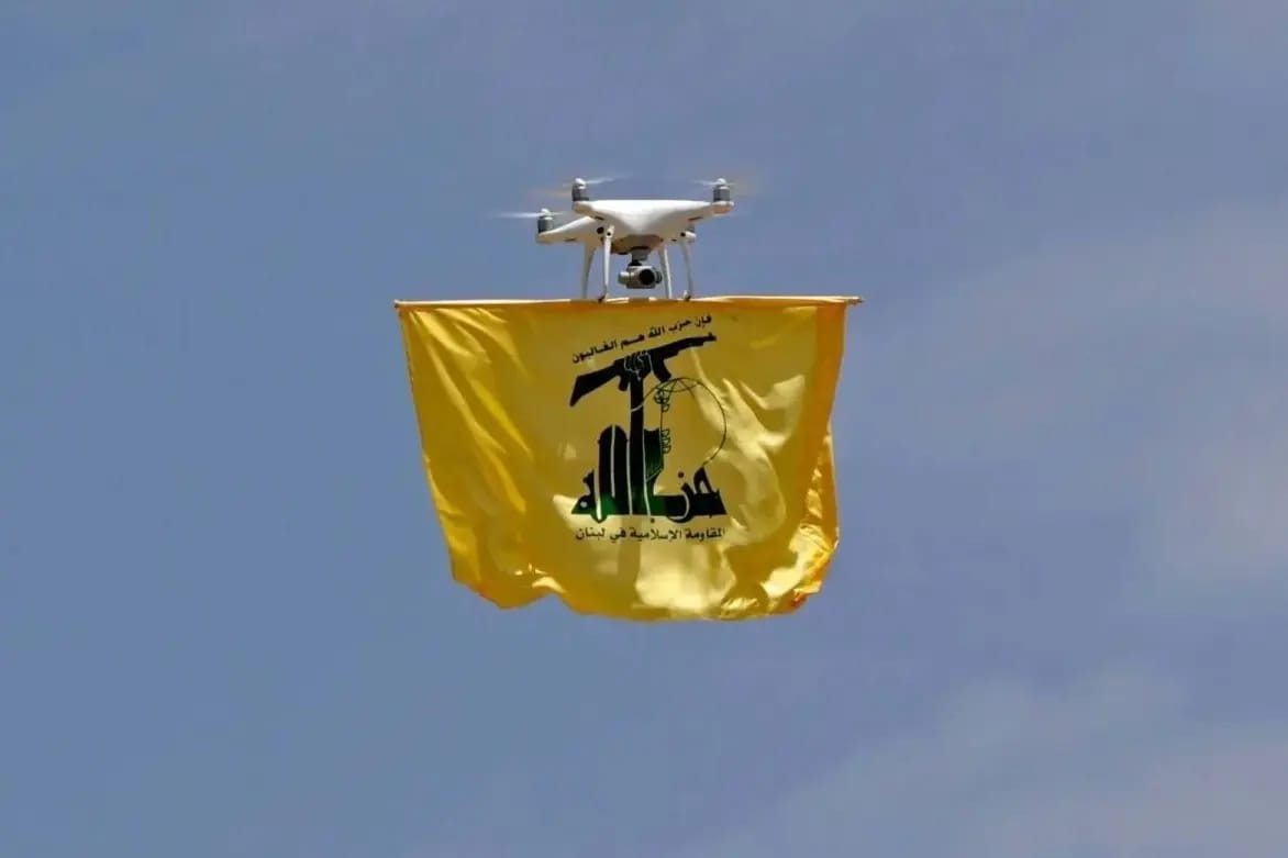 An unmanned army: Hezbollah terrorists are using UAVs to hold off  Israel’s superior forces