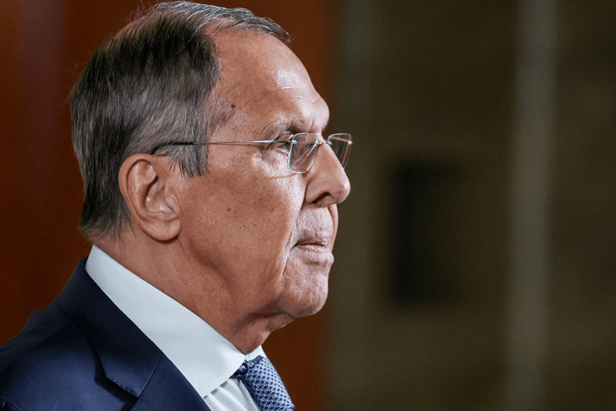 Фейк Сергея Лаврова: стремление Мерца модернизировать и усилить Бундесвер — это «метастазы нацизма»