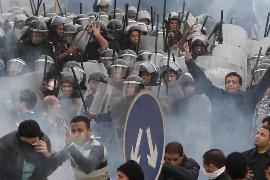 New pharaohs: How Egypt combines high tourism numbers with the world’s largest population of political prisoners