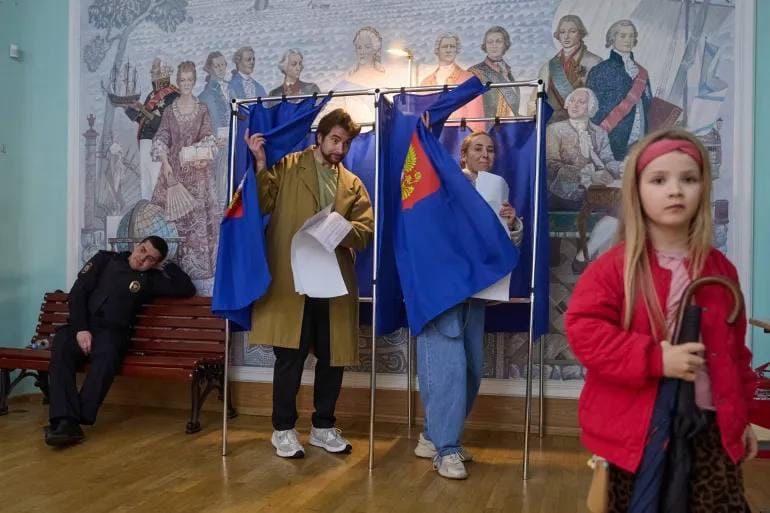 A useful ritual: Why authoritarian regimes still need elections — and why Russia’s model is weakening