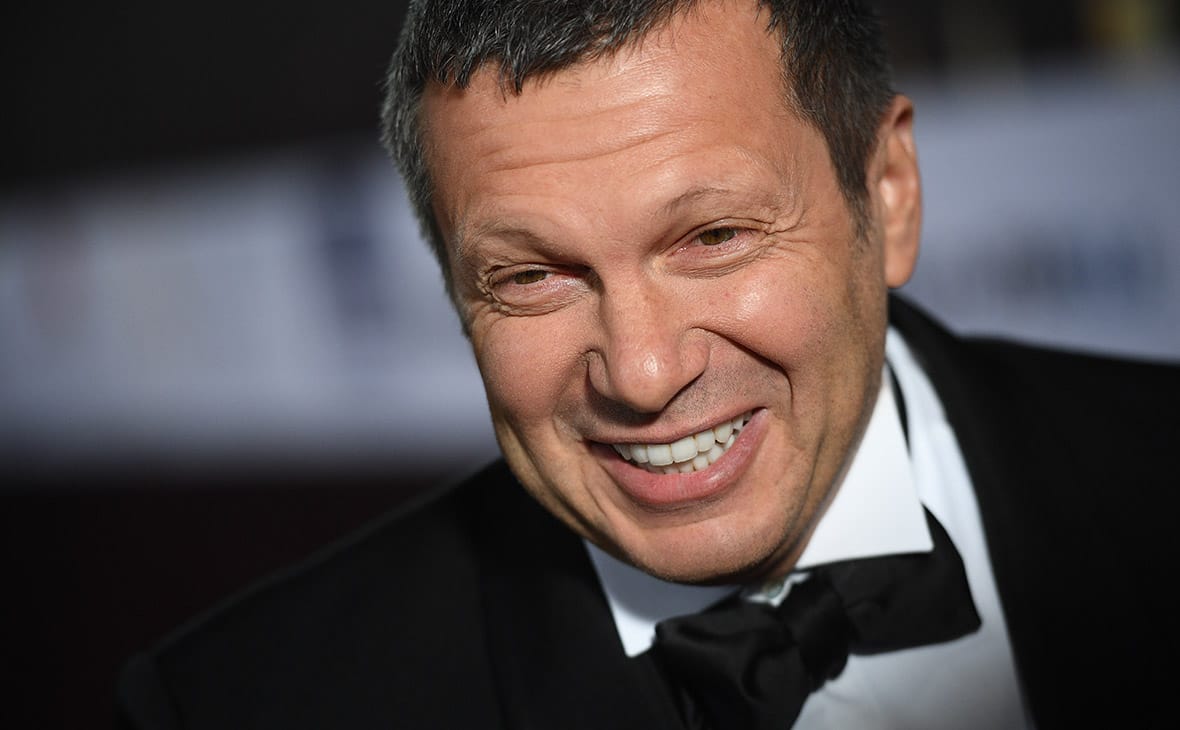 Соловьев отрепостил сообщение о «блестящем лидере Муссолини», который «дал миру путь, по которому идет сегодня Россия»