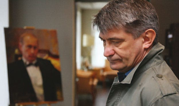 Песков рассказал о реакции Путина на выступления Сокурова и Кореневой на "Нике"