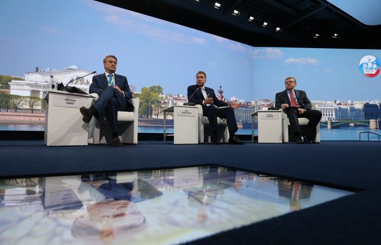 Игорь Шувалов: разворота российской экономики на Восток не будет