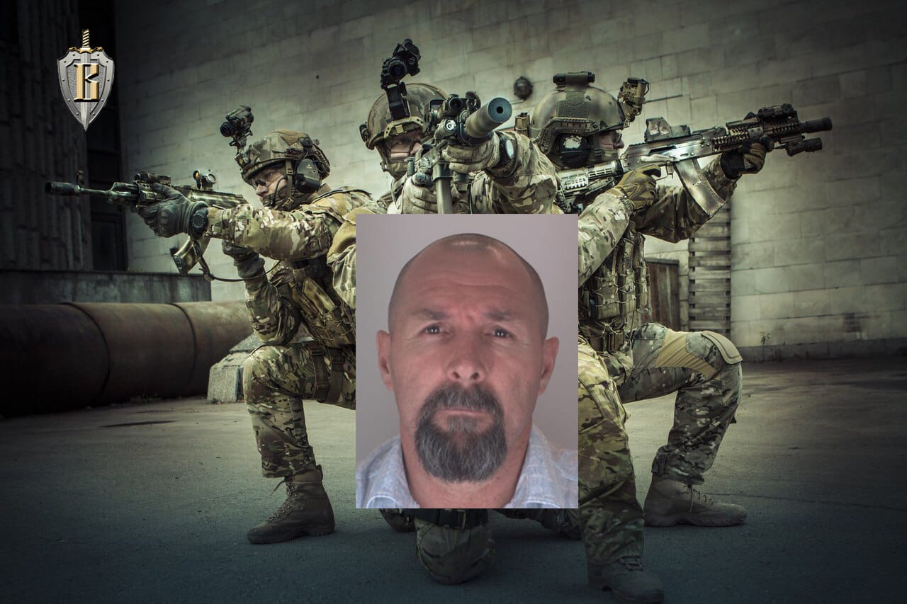 Киллер на велосипеде - II. Берлинский убийца Красиков служил в спецназе ФСБ «Вымпел»