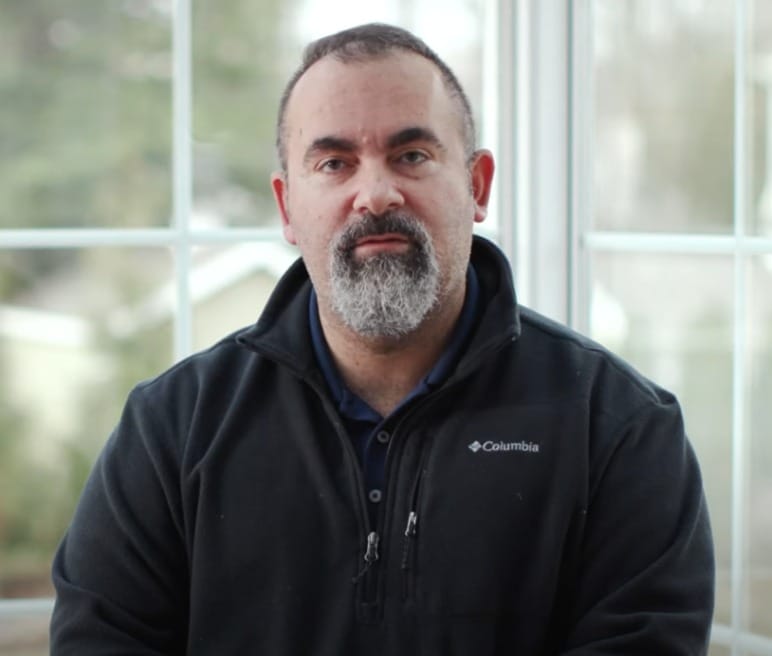 Marc Polymeropoulos