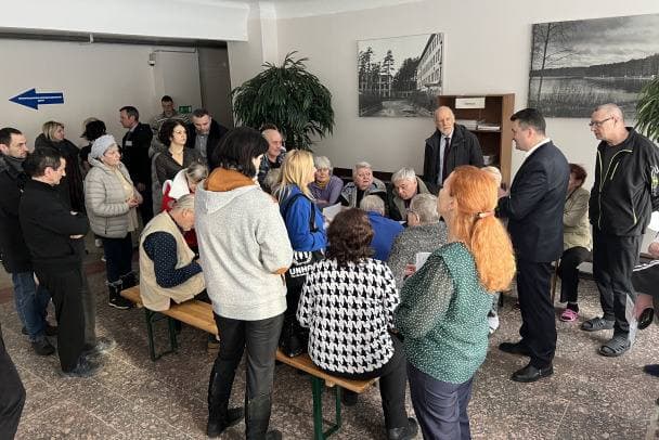 ПВР в Ленинградской области