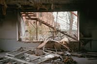 Poltava and surrounding areas.