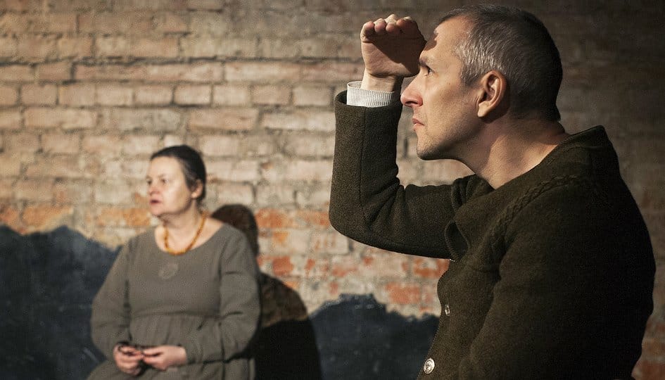 Постановочный аффект. Режиссер «Кантграда» в Театре.doc о проблемах со спектаклем