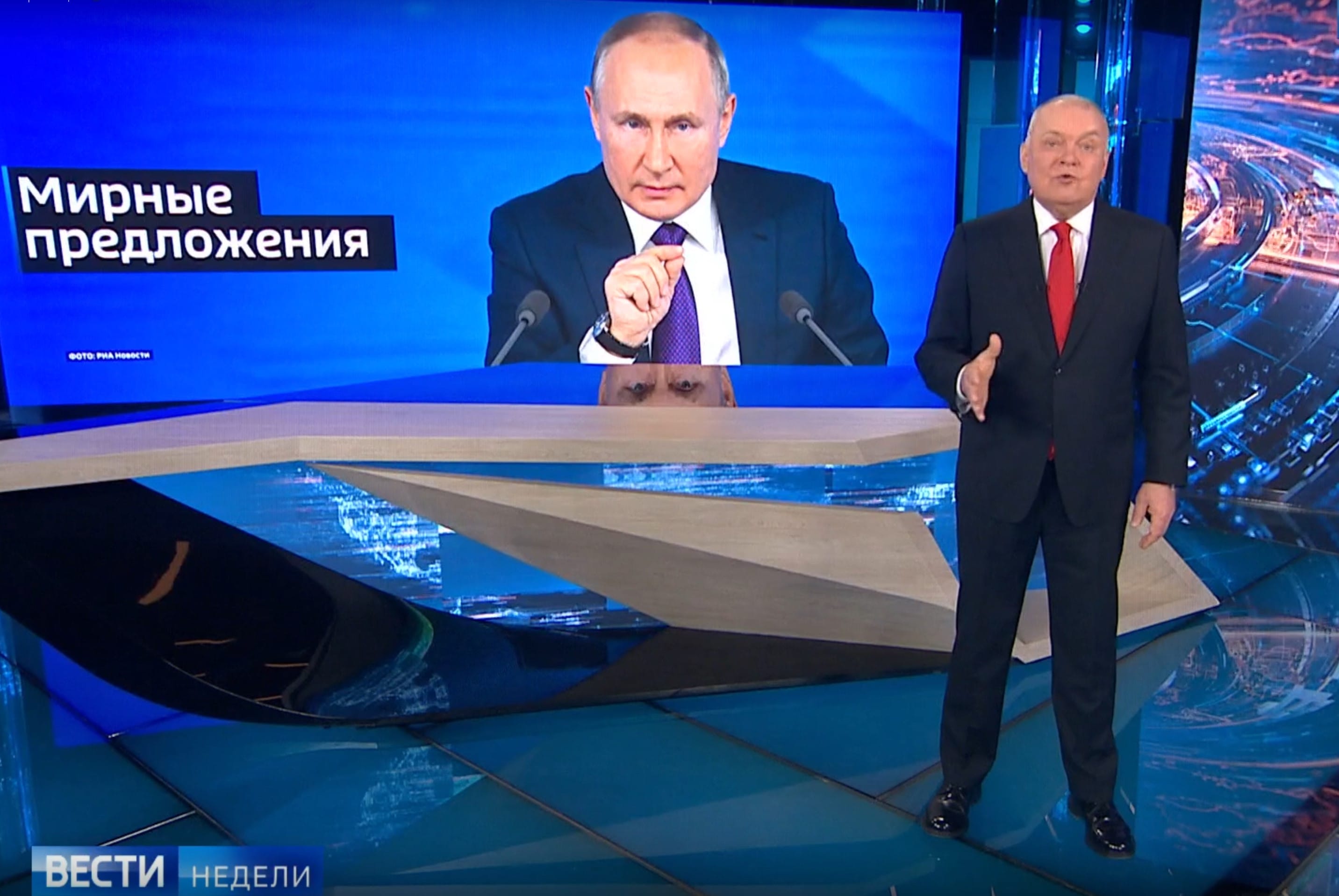 Фейк Дмитрия Киселева: США после Первой мировой настояли на унизительных для Германии условиях мира