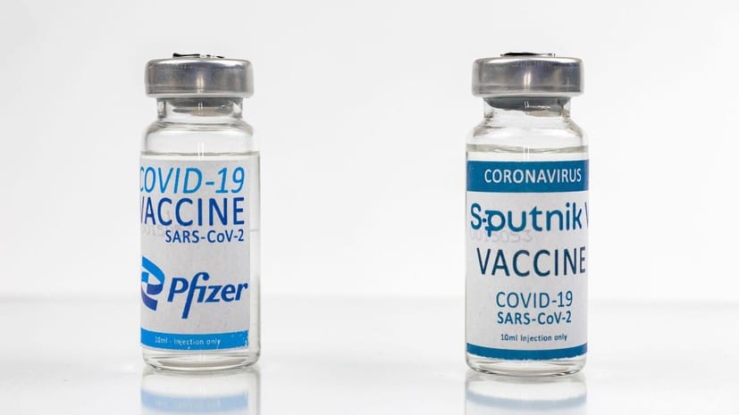 Итальянское исследование о том, что «Спутник» вдвое эффективнее Pfizer против «омикрона», оказалось профинансировано «Спутником»