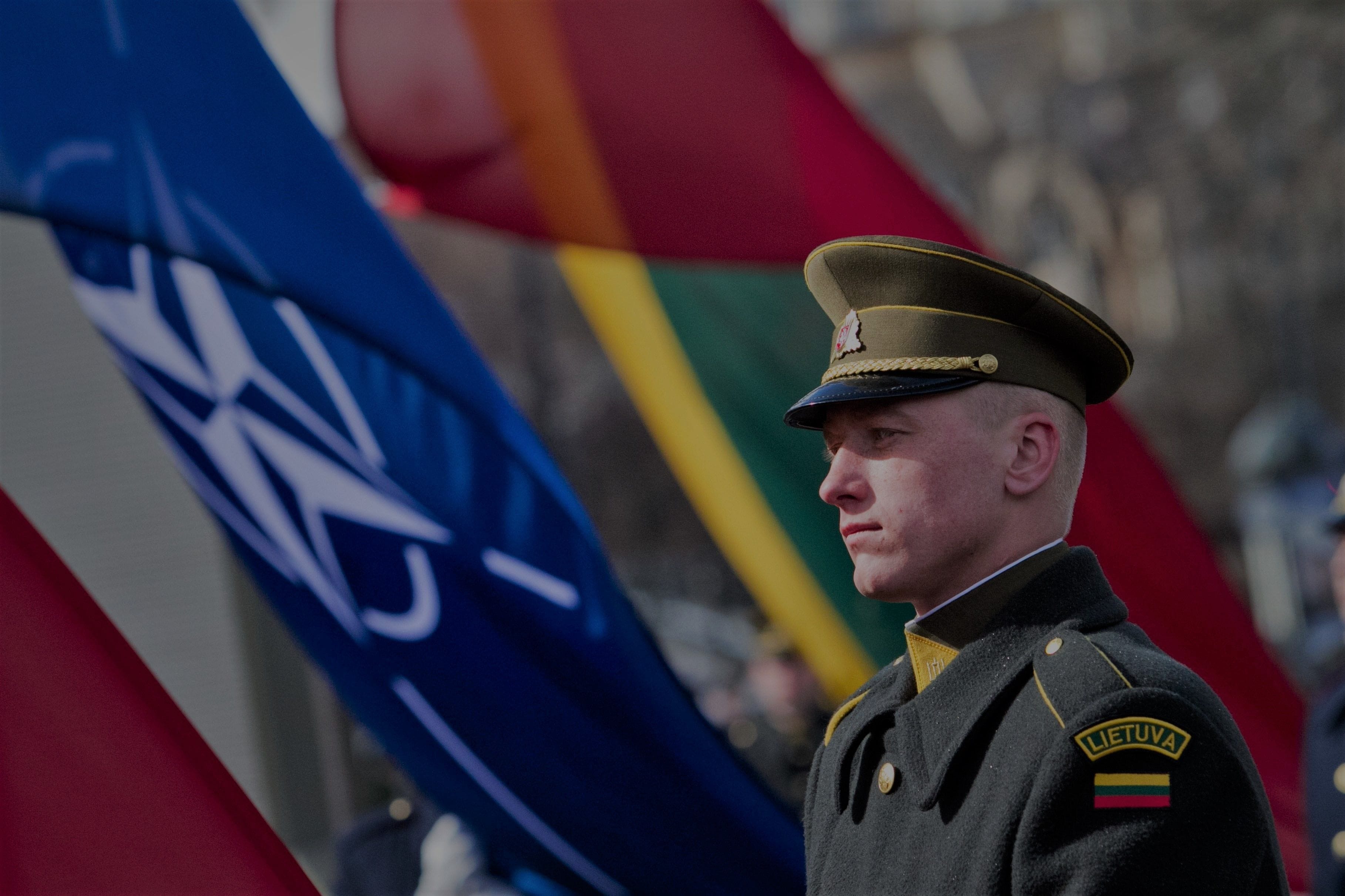 Фейк «МК»: литовские политики боятся исключения из НАТО и радуются, что Россия нападет на Украину, а не на Литву