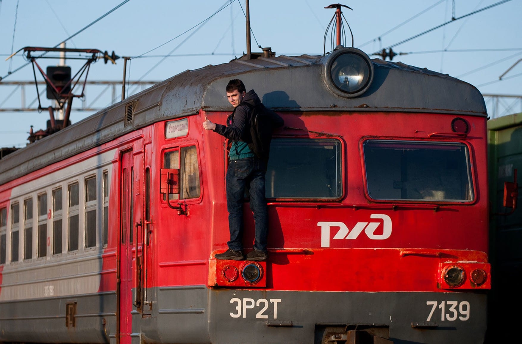 2 billion scam: Mafia oligarchs and a simple lawyer from Mytishchy become new owners of Russian Railways’ electric trains