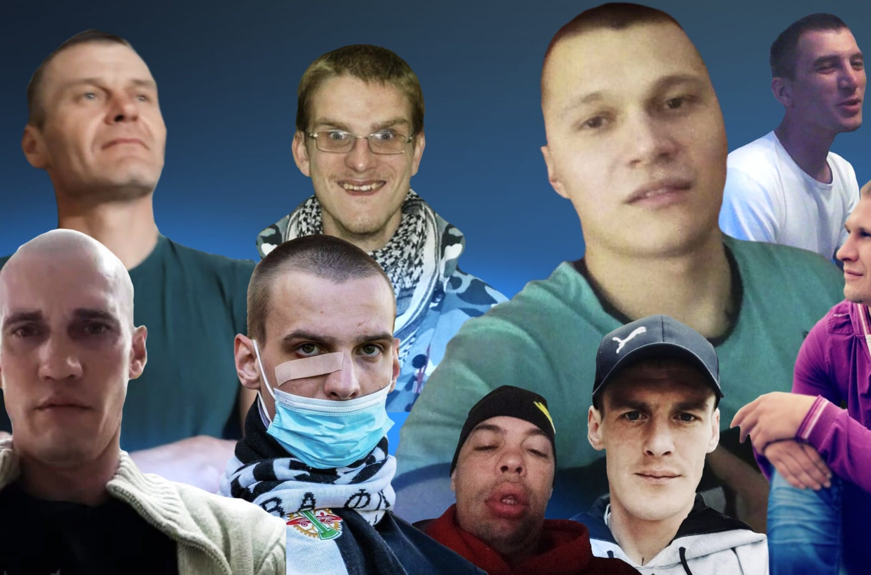 Over 500 convicts recruited by Prigozhin killed in Ukraine in two months, their names and photographs published by The Insider