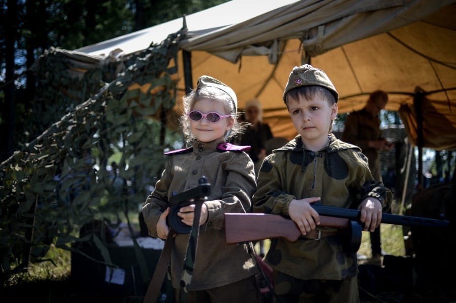 Теме войны в Украине будет посвящен раздел в современных школьных учебниках — Минпросвещения