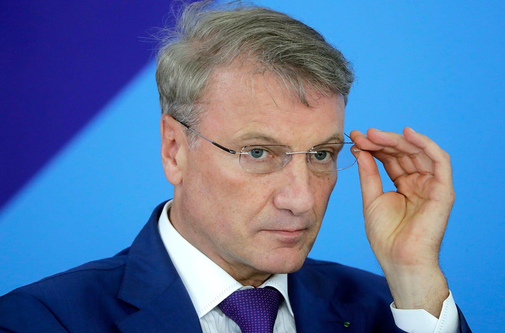 Sberbank CEO Herman Gref owns Luxembourg investment fund Altera Capital worth $500 million – Proekt