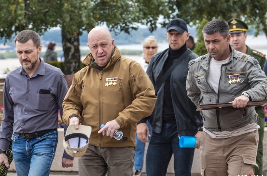 US designates Wagner PMC as transnational criminal organization, imposes sanctions on linked entities