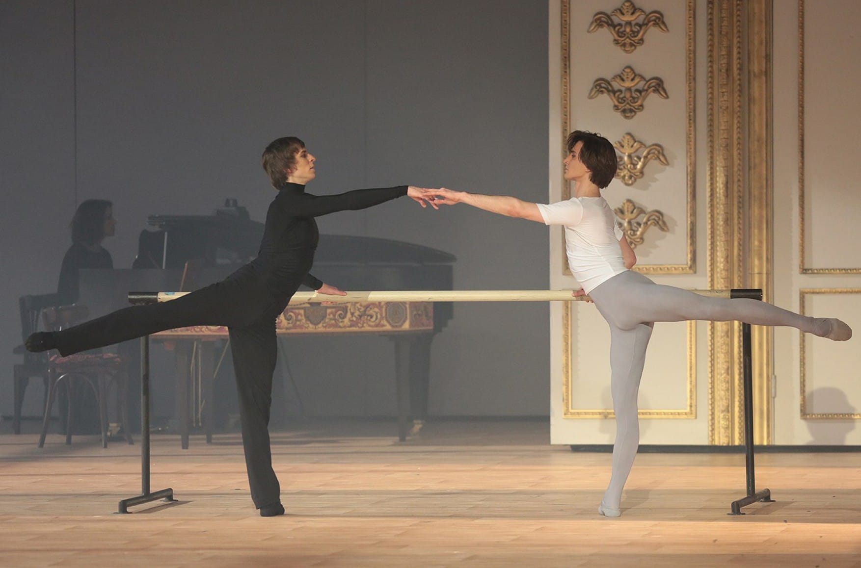 Kirill Serebrennikov's ballet “Nureyev” removed from Bolshoi Theatre playbill over LGBT propaganda law