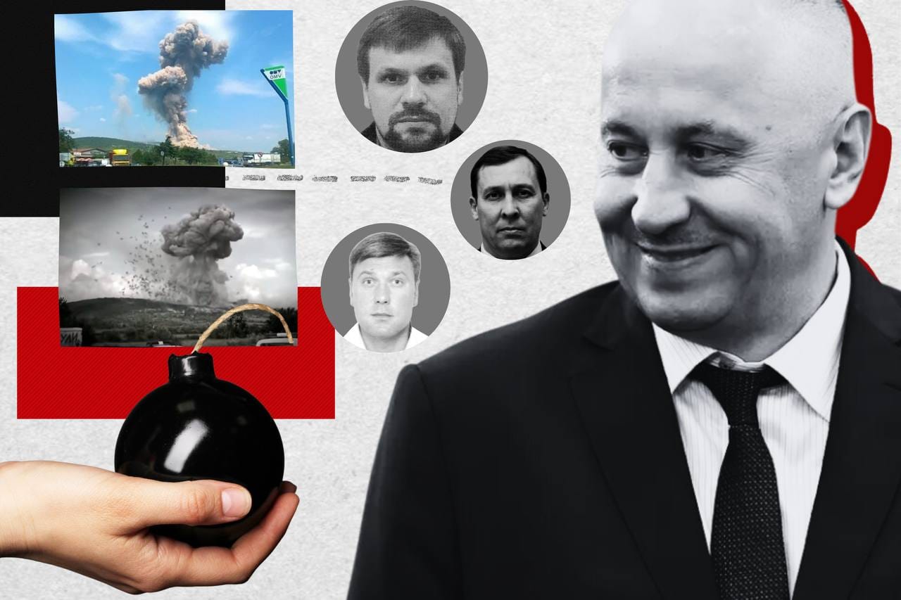 Exclusive: Inside an infamous Russian spy unit’s first bombing in NATO