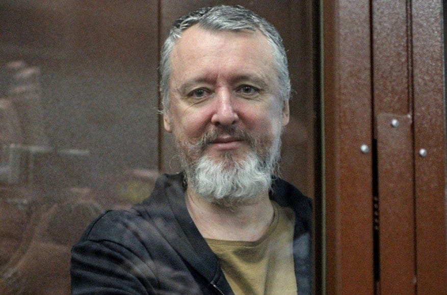 Ex-Donbas separatist leader Igor Girkin sentenced to four-year prison term on extremism charges
