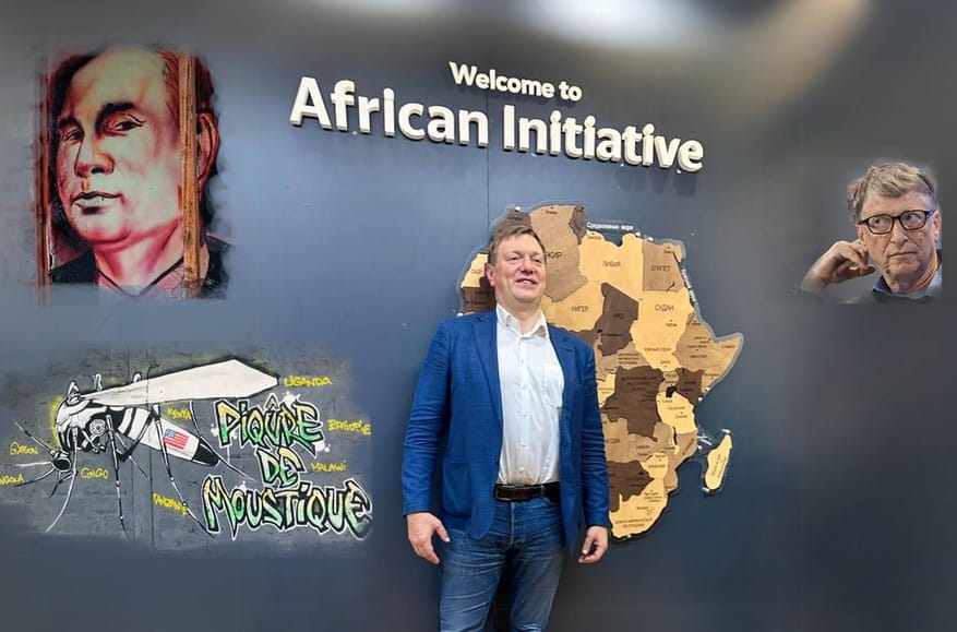 Intercontinental lies: FSB launches disinformation and conspiracy campaign in Africa