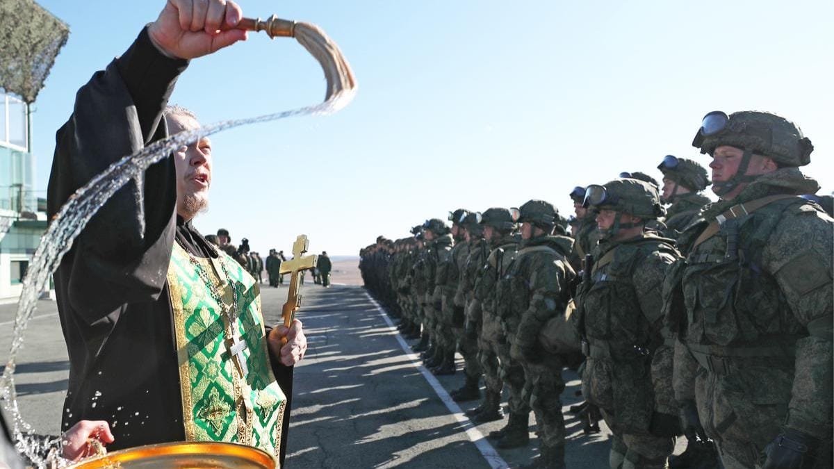 Таинство выбора. Как быть священникам и верующим, не разделяющим позицию РПЦ