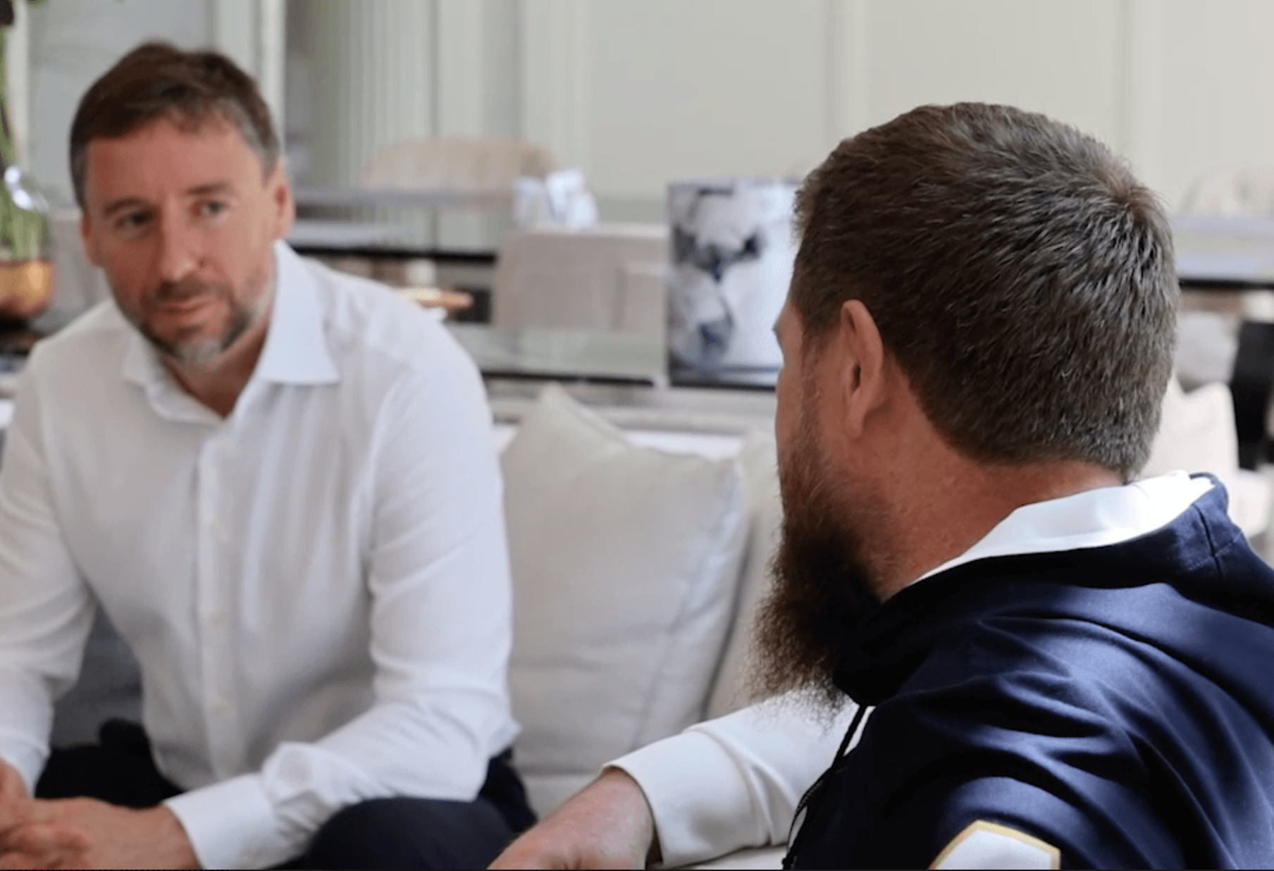 Кадыров пообещал мужу основательницы Wildberries вернуть ее в семью, разобраться с «рейдерским захватом» и «пойти в этом вопросе до конца»