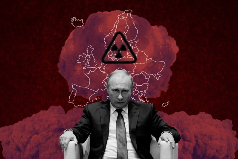 An anti-nuclear response: How Europe can counter Putin's apocalyptic threats even if Donald Trump takes back the White House