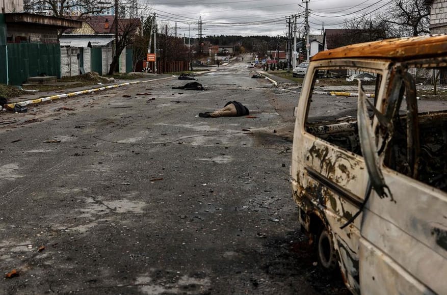 “Human safaris” and havoc on the “home front”: How Russian soldiers kill Ukrainian civilians, fellow Russians — and even each other