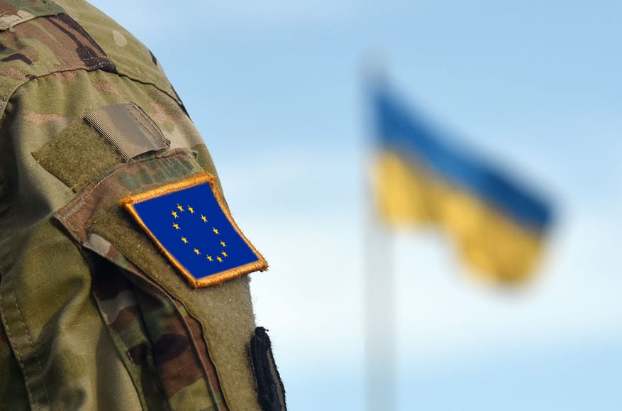 Armed and European: The EU takes its first steps towards an independent military force