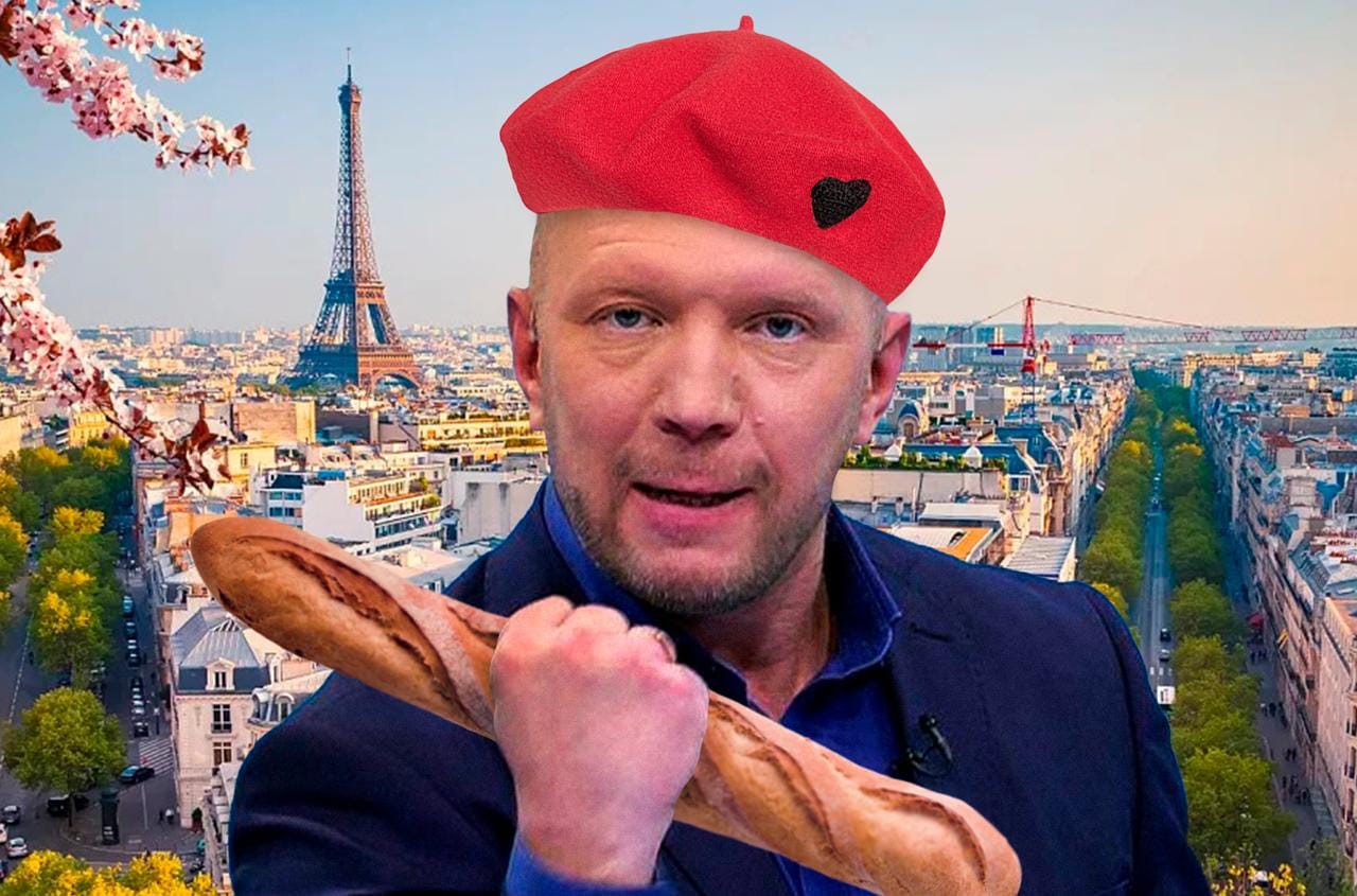 Sunbathing with the enemy: Meet the Kremlin propagandists who vacation in Europe despite demonizing the West on air